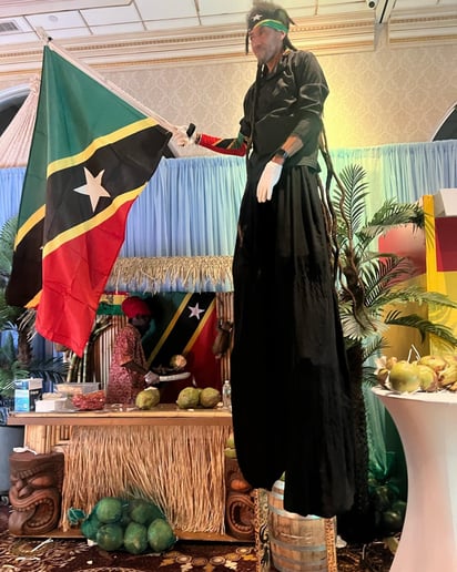 Gallery photo 7 of Tropicalfete’s Stilting Unit