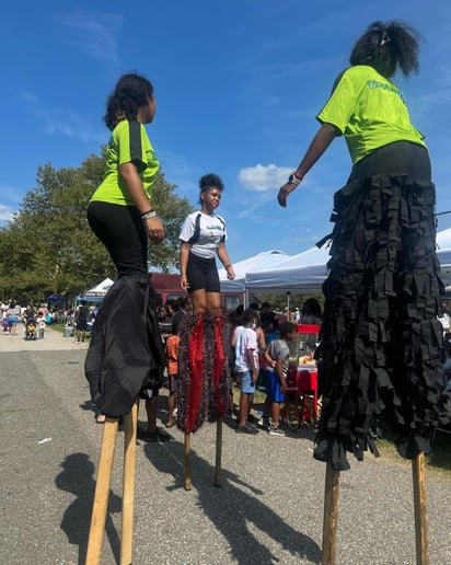 Gallery photo 9 of Tropicalfete’s Stilting Unit