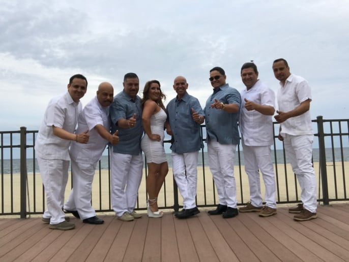 Gallery photo 5 of TropyBand Orquesta