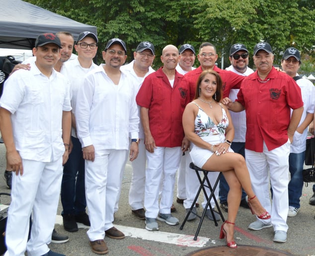 Gallery photo 6 of TropyBand Orquesta