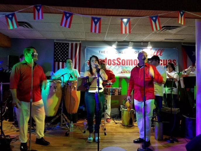 Gallery photo 8 of TropyBand Orquesta