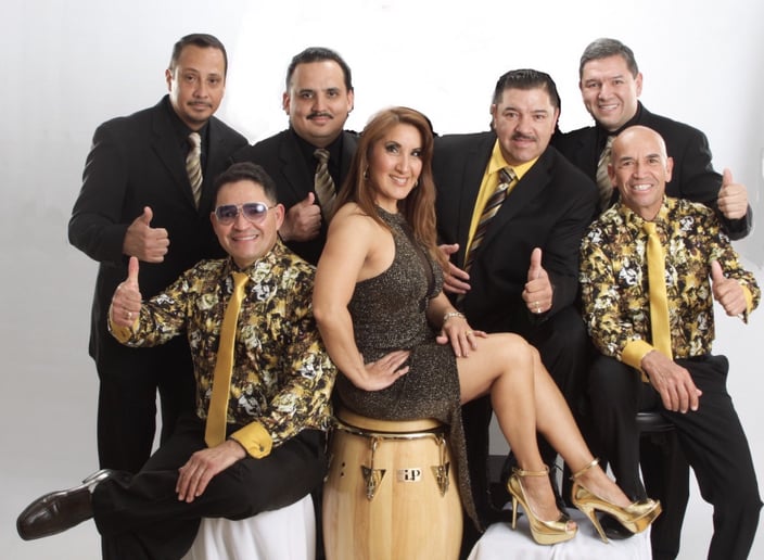 Gallery photo 3 of TropyBand Orquesta