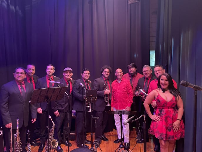 Gallery photo 9 of TropyBand Orquesta