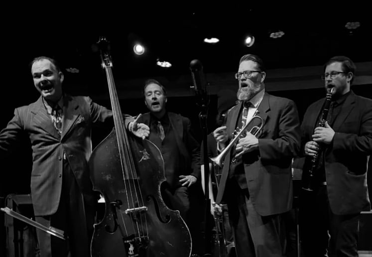 Gallery photo 2 of Troubadours of Rhythm