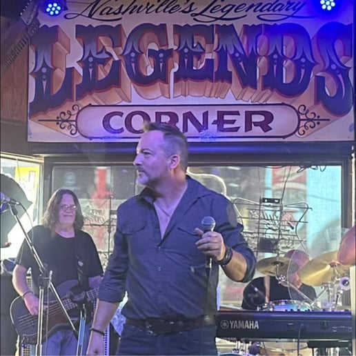 Gallery photo 2 of Troy Bausch -Classic Country Acoustic