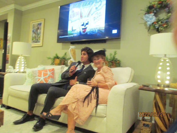 Gallery photo 22 of Troy Chiappone sings Sinatra, Dean Martin, Elvis, and more!