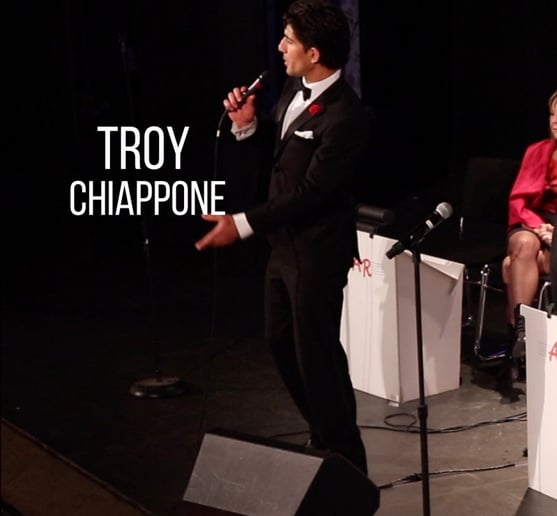 Gallery photo 28 of Troy Chiappone sings Sinatra, Dean Martin, Elvis, and more!