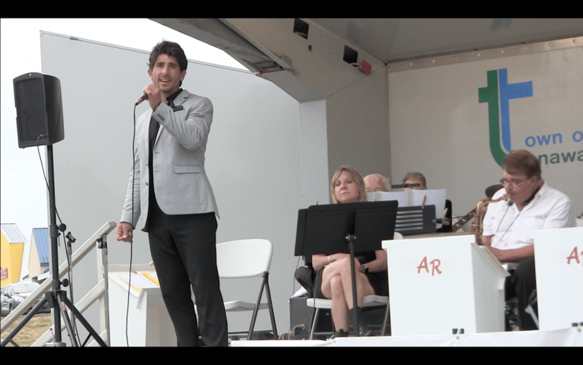 Gallery photo 27 of Troy Chiappone sings Sinatra, Dean Martin, Elvis, and more!