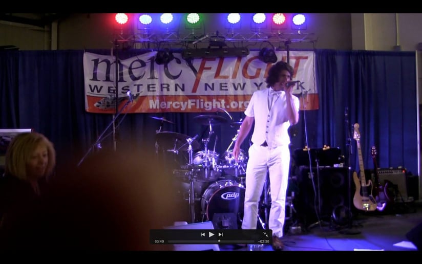Gallery photo 31 of Troy Chiappone sings Sinatra, Dean Martin, Elvis, and more!