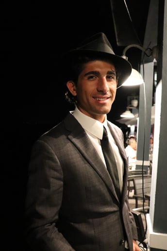 Gallery photo 8 of Troy Chiappone sings Sinatra, Dean Martin, Elvis, and more!
