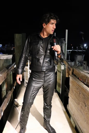 Gallery photo 3 of Troy Chiappone sings Sinatra, Dean Martin, Elvis, and more!