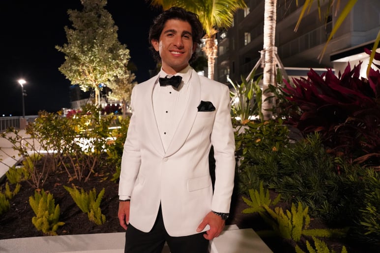 Gallery photo 1 of Troy Chiappone sings Sinatra, Dean Martin, Elvis, and more!