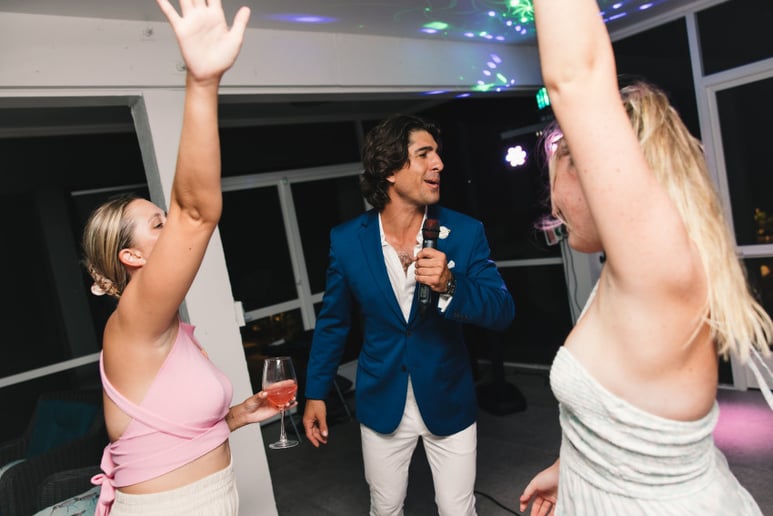 Gallery photo 36 of Troy Chiappone sings Sinatra, Dean Martin, Elvis, and more!
