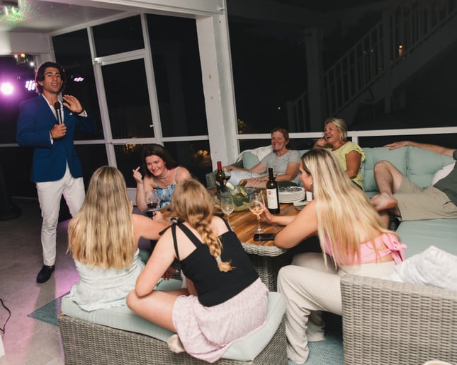 Gallery photo 38 of Troy Chiappone sings Sinatra, Dean Martin, Elvis, and more!