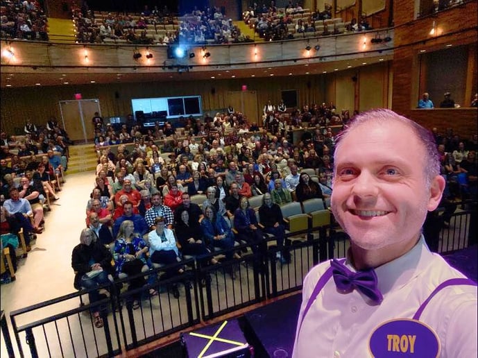Gallery photo 2 of Troy Hale