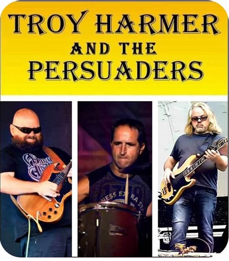 Gallery photo 1 of Troy Harmer and the Persuaders