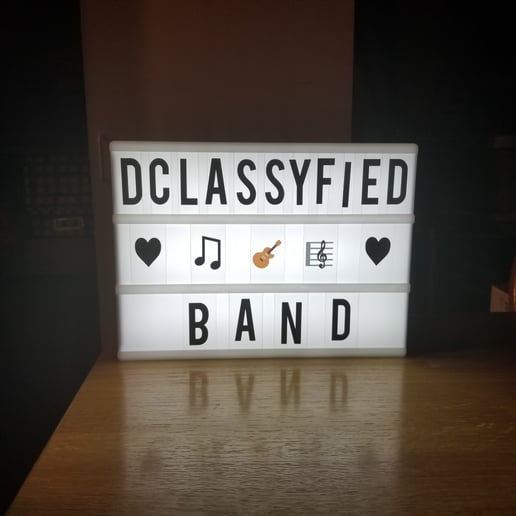 Gallery photo 5 of D'Classyfied Band