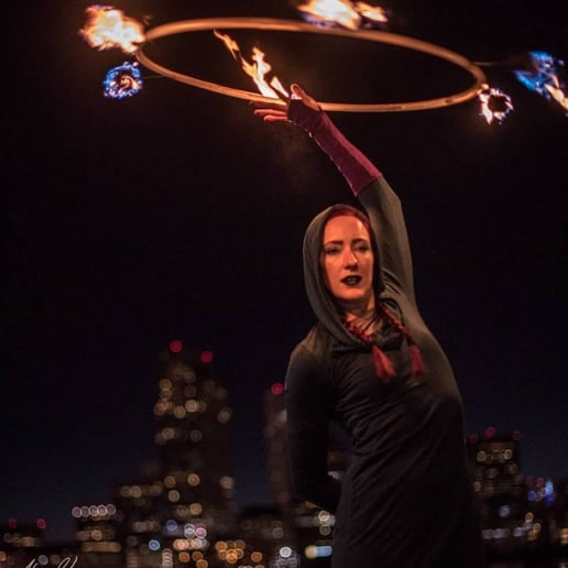 Gallery photo 1 of Fuoco Loco Performance
