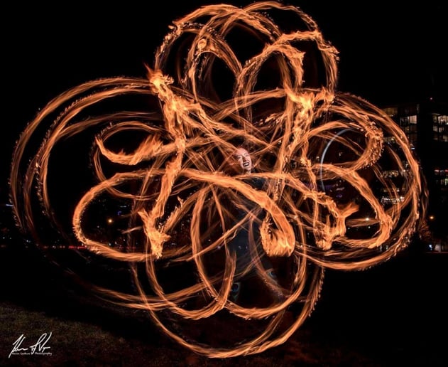 Gallery photo 4 of Fuoco Loco Performance