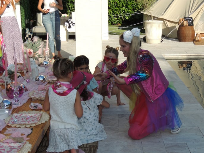 Gallery photo 4 of True Character Parties