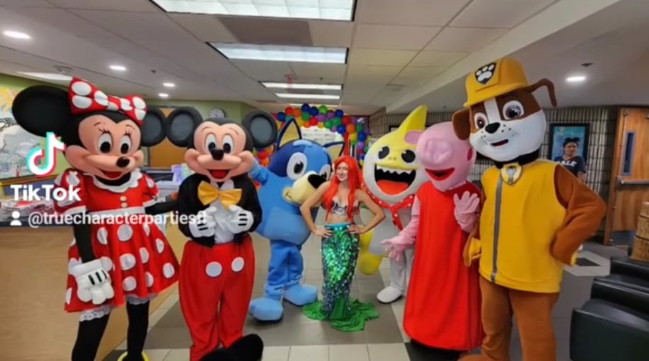 Gallery photo 6 of True Character Parties