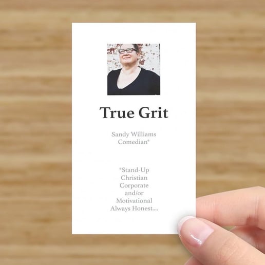 Gallery photo 3 of True Grit