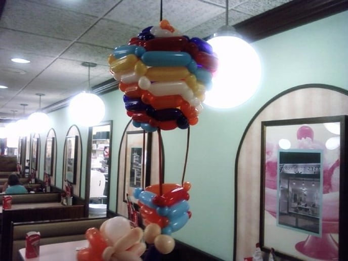 Gallery photo 1 of TrueBalloon Entertainment