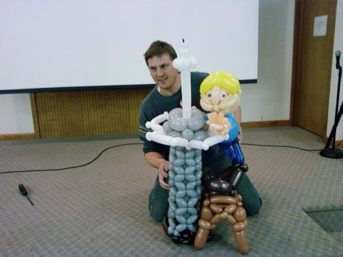 Gallery photo 2 of TrueBalloon Entertainment