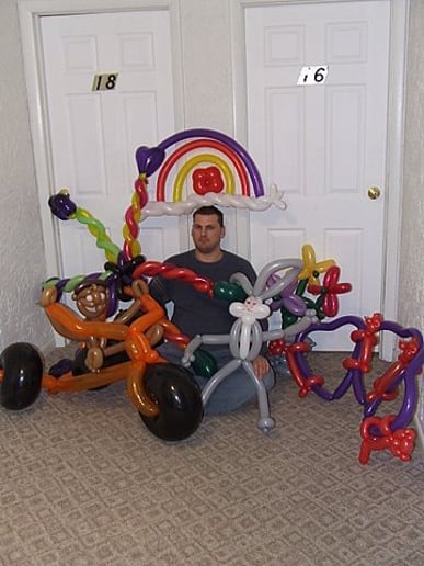 Gallery photo 6 of TrueBalloon Entertainment