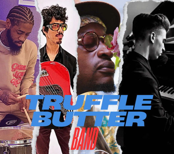 Gallery photo 3 of Truffle Butter Band
