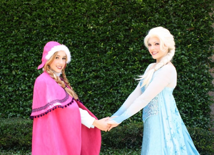 Gallery photo 1 of Truly Enchanting Entertainment