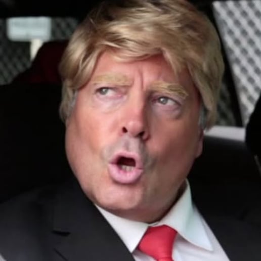 Gallery photo 6 of Trump Impersonator, Jeff R