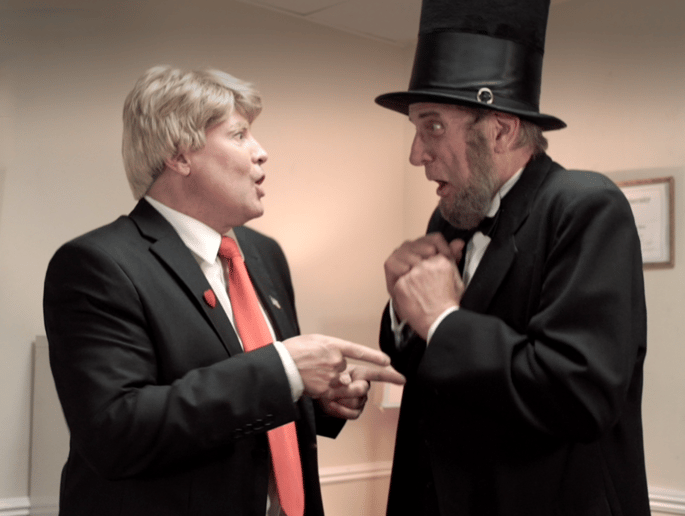 Gallery photo 7 of Trump Impersonator, Jeff R