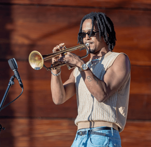 Gallery photo 1 of Trumpet - Session Work/Live Gigs/Corp.