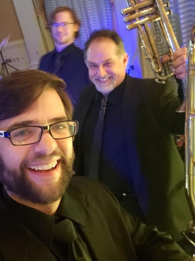 Gallery photo 5 of Trumpet player - all genres