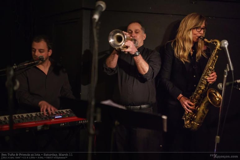 Gallery photo 7 of Trumpet player - all genres