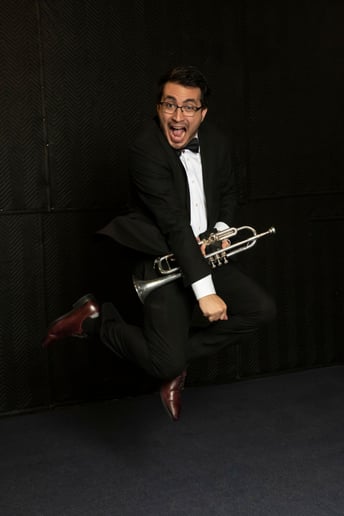 Gallery photo 2 of Trumpet Player