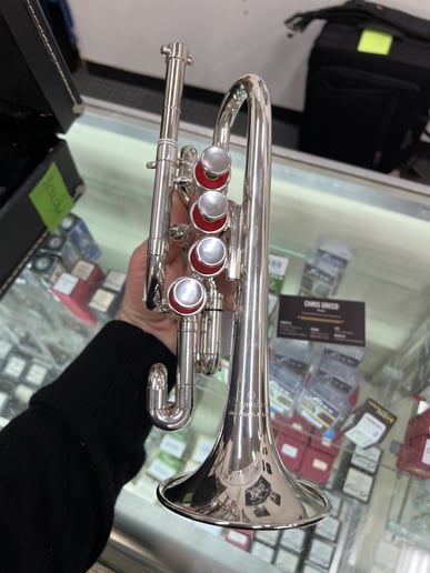 Gallery photo 2 of Trumpet Player