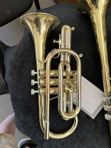 Gallery photo 4 of Trumpet Player