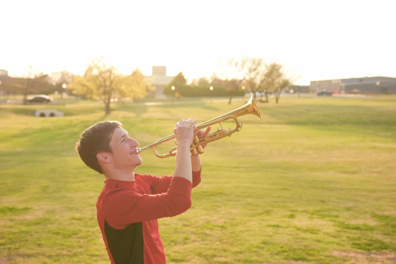 Gallery photo 1 of Jack Smith - Trumpet Player