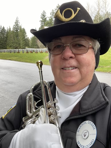 Gallery photo 14 of Trumpet Stylings By Debbie