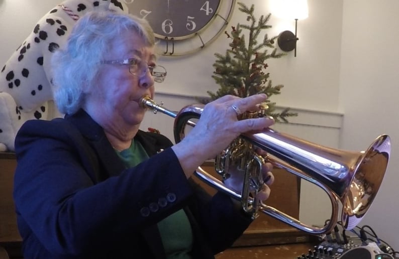 Gallery photo 1 of Trumpet Stylings By Debbie