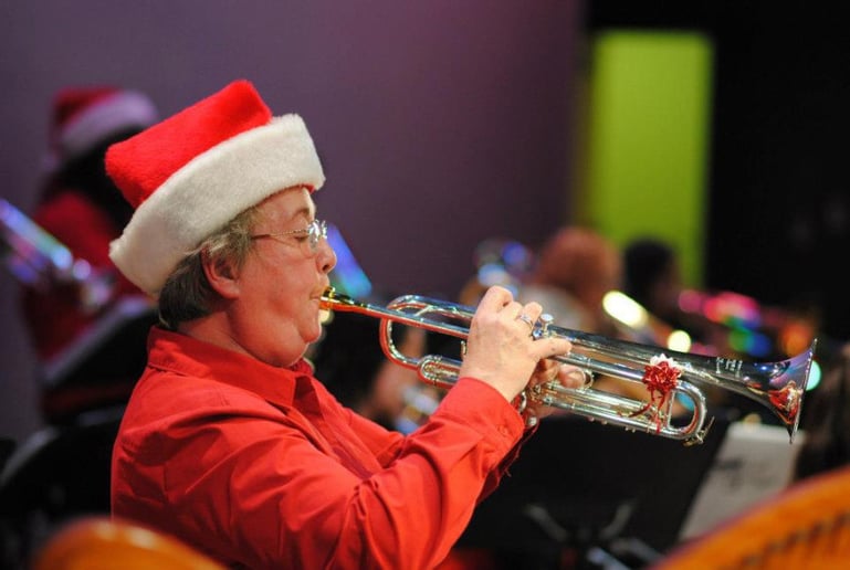 Gallery photo 2 of Trumpet Stylings By Debbie