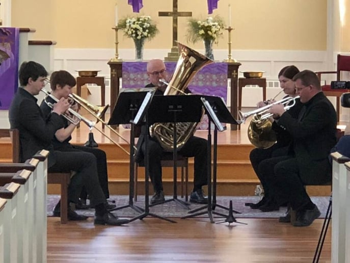 Gallery photo 7 of TrumpetArtist