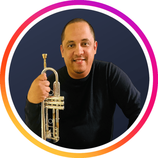 Gallery photo 2 of Ricardo Marx (Trumpet Player)
