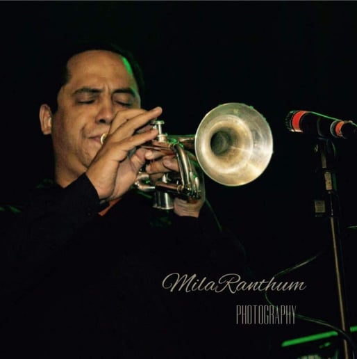 Gallery photo 3 of Ricardo Marx (Trumpet Player)