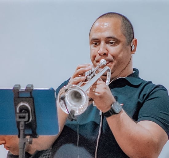 Gallery photo 4 of Ricardo Marx (Trumpet Player)
