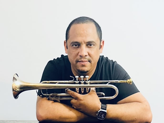 Gallery photo 5 of Ricardo Marx (Trumpet Player)