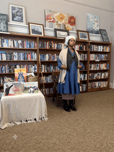 Gallery photo 1 of Truth be Told Sojourner Truth Act