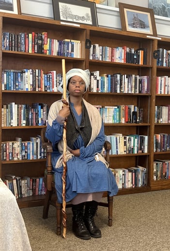 Gallery photo 2 of Truth be Told Sojourner Truth Act